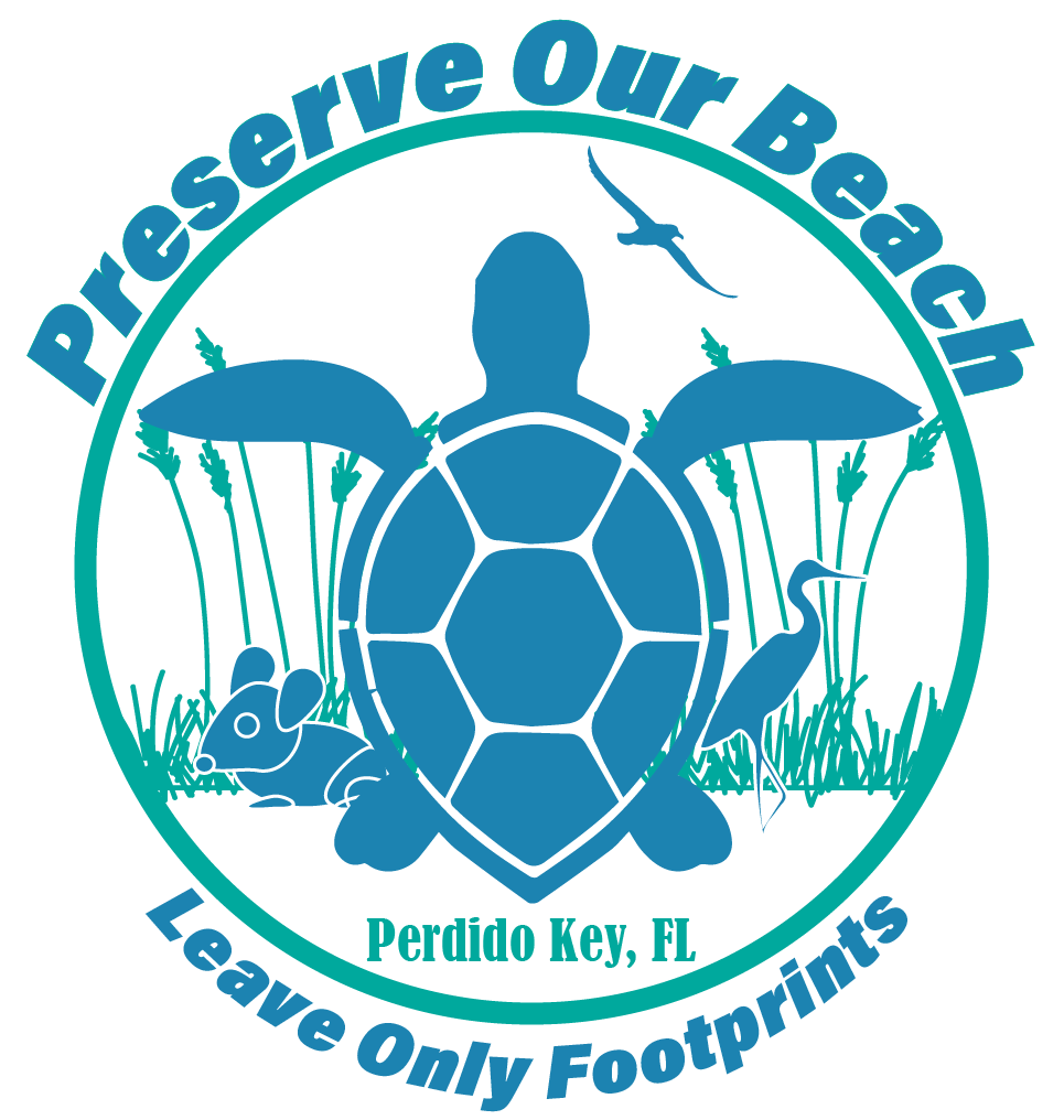 Preserve Our Beach Logo