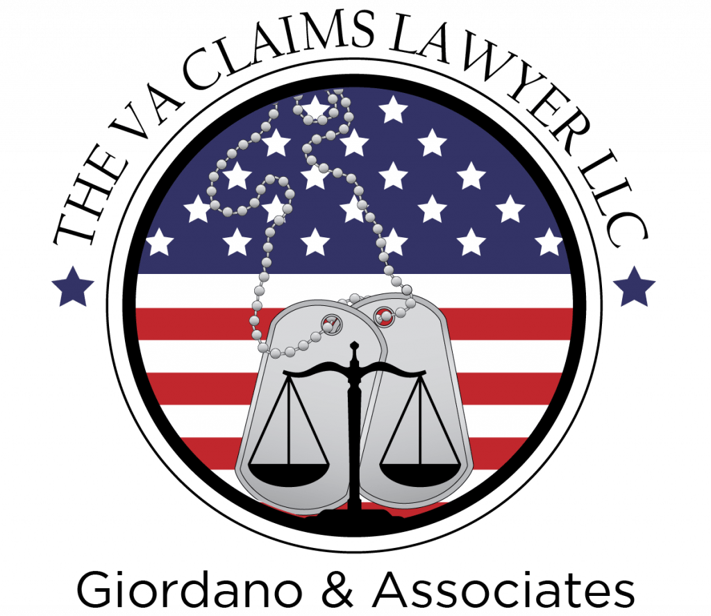 VA Claims Lawyer Logo