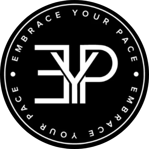 embrace your pace